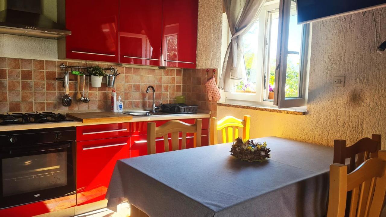 Apartman Kos Rosini Экстерьер фото
