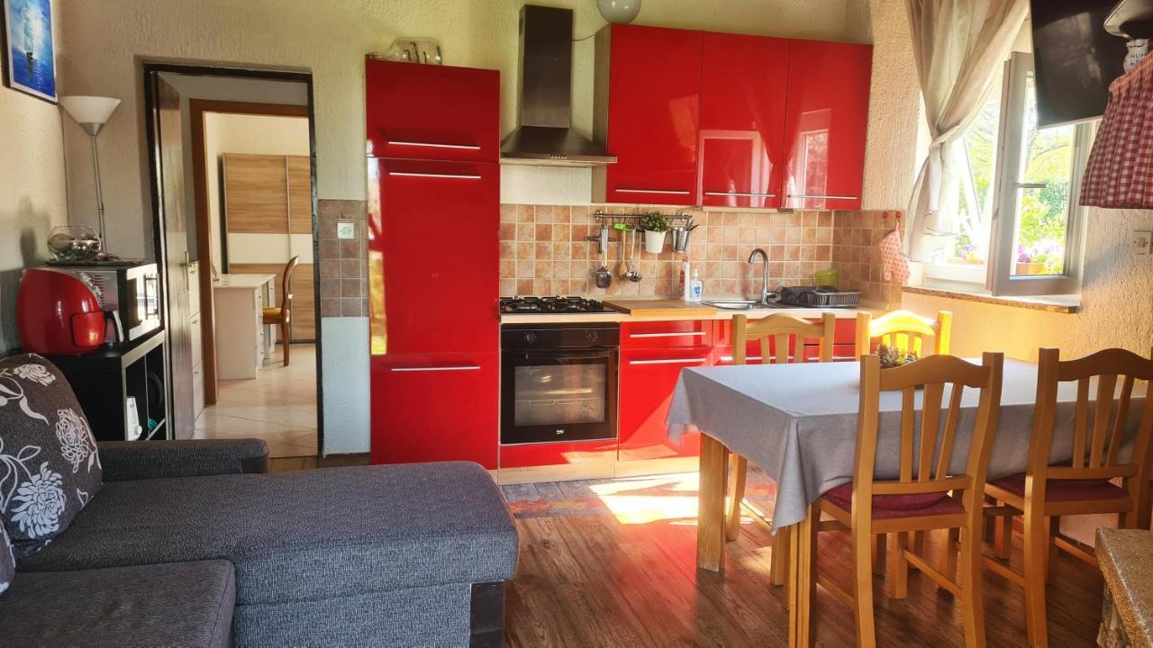 Apartman Kos Rosini Экстерьер фото