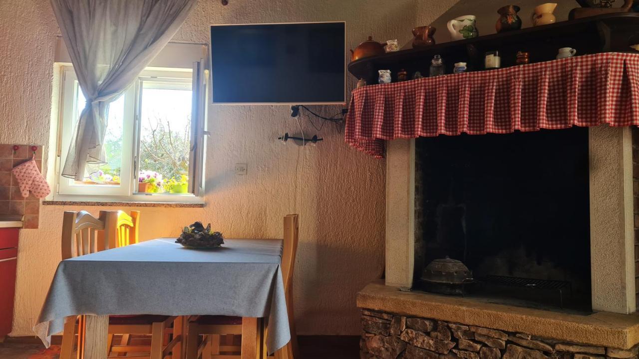 Apartman Kos Rosini Экстерьер фото
