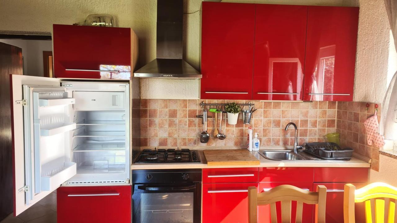Apartman Kos Rosini Экстерьер фото