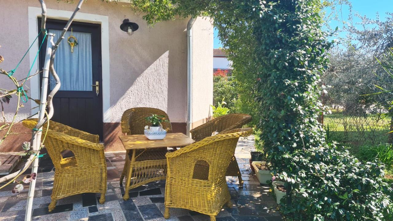 Apartman Kos Rosini Экстерьер фото