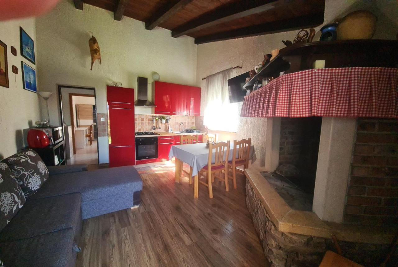 Apartman Kos Rosini Экстерьер фото