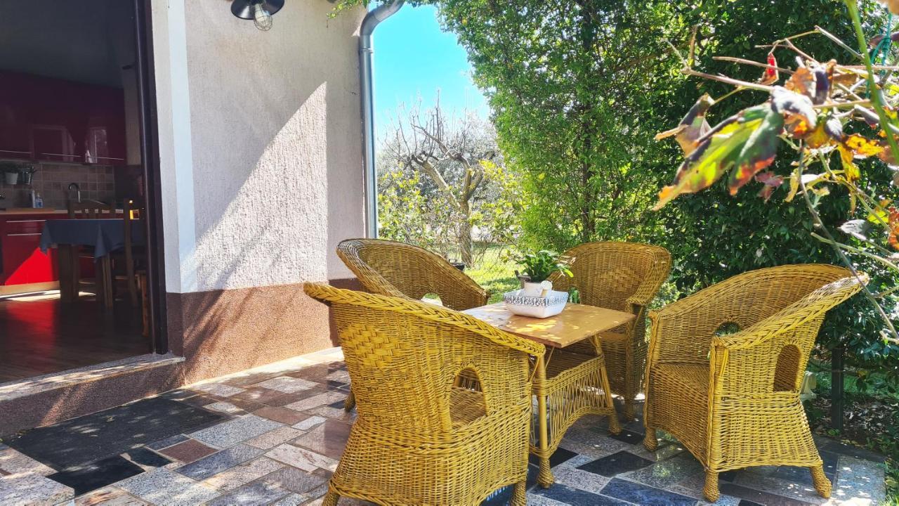 Apartman Kos Rosini Экстерьер фото