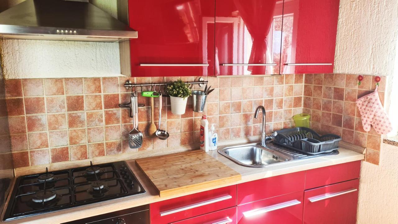 Apartman Kos Rosini Экстерьер фото